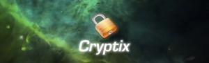 Cryptix encodes, decodes, compress, decompress, encrypts, decrypts files, datas, texts.